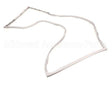 SVC-43493-01 Traulsen Gasket Hf(Scw On)23-3/8X59-1/2