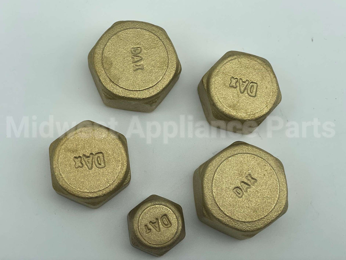 SVCK01 Amana-Goodman Service Valve Cap Kit