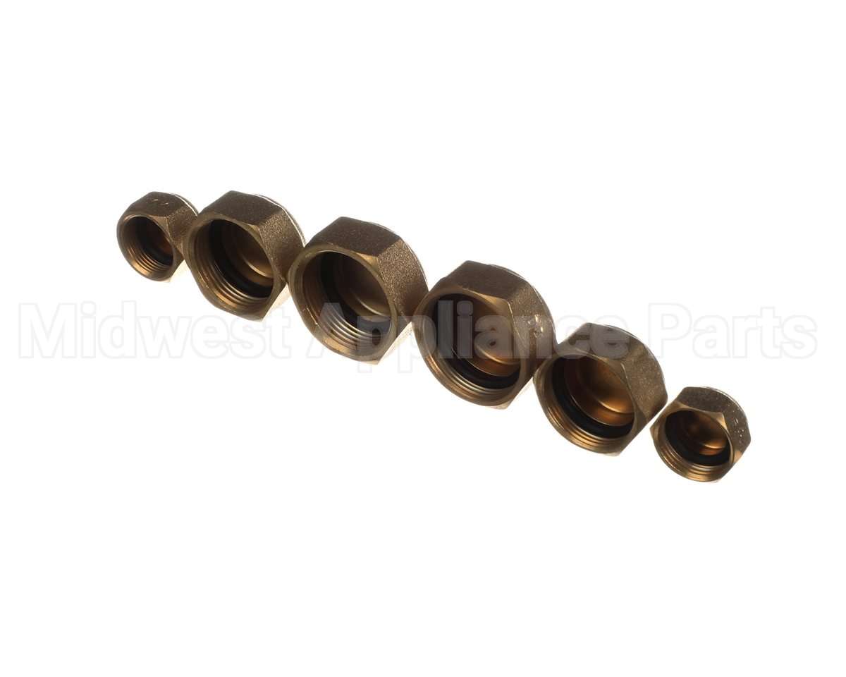 SVCK01 Amana-Goodman Service Valve Cap Kit