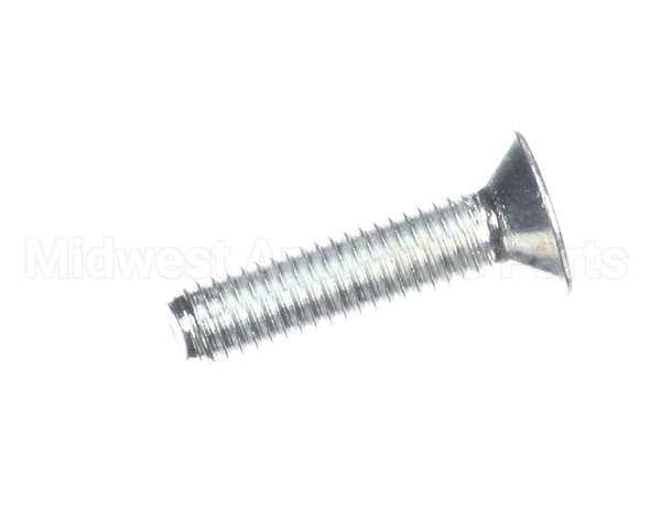 SVD-7991Z0602500 Univex Screw, Plate Allen Flared, Din7991