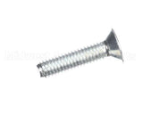 SVD-7991Z0602500 Univex Screw, Plate Allen Flared, Din7991