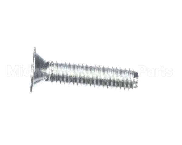 SVD-7991Z0602500 Univex Screw, Plate Allen Flared, Din7991