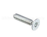 SVD-7991Z0602500 Univex Screw, Plate Allen Flared, Din7991