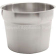 SVI-105 Compatible Adcraft Inset, Steam Table, 11 Qt