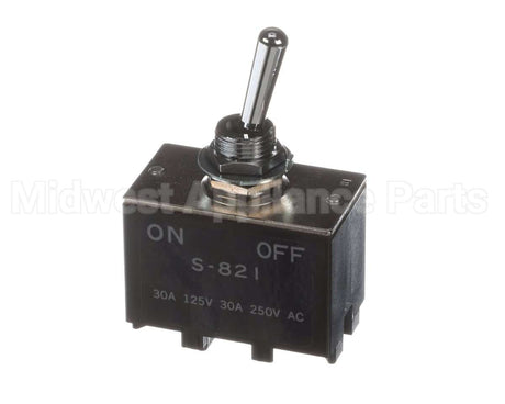 SW-34538 Alto Shaam Switch, 30Amp 125-250V, Dpstto