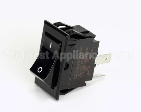 SW-34769 Alto Shaam Switch,Rocker,125-277V,20A Blk