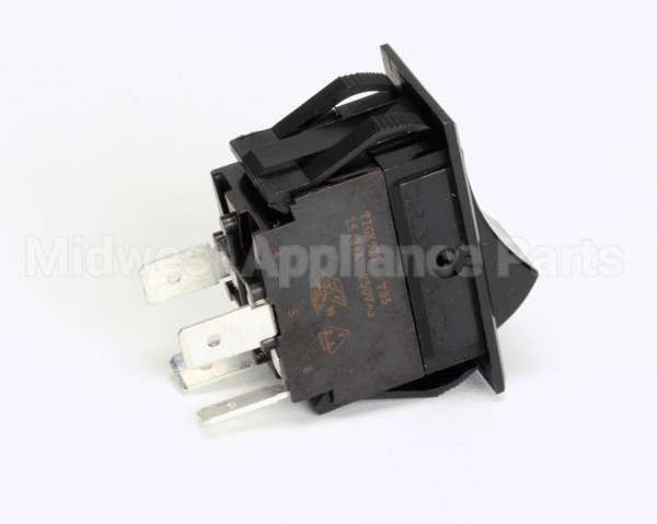 SW-34769 Alto Shaam Switch,Rocker,125-277V,20A Blk