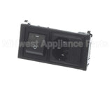 SW-34911 Alto Shaam Switch,Dual Fused Entry Module