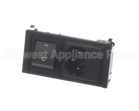 SW-34911 Alto Shaam Switch,Dual Fused Entry Module