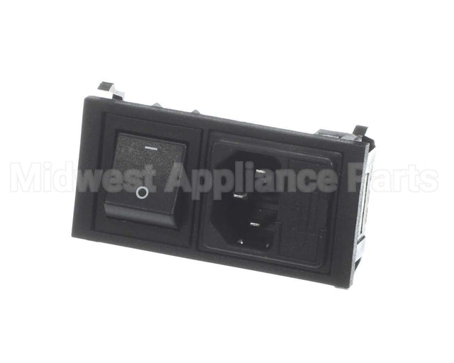 SW-34911 Alto Shaam Switch,Dual Fused Entry Module