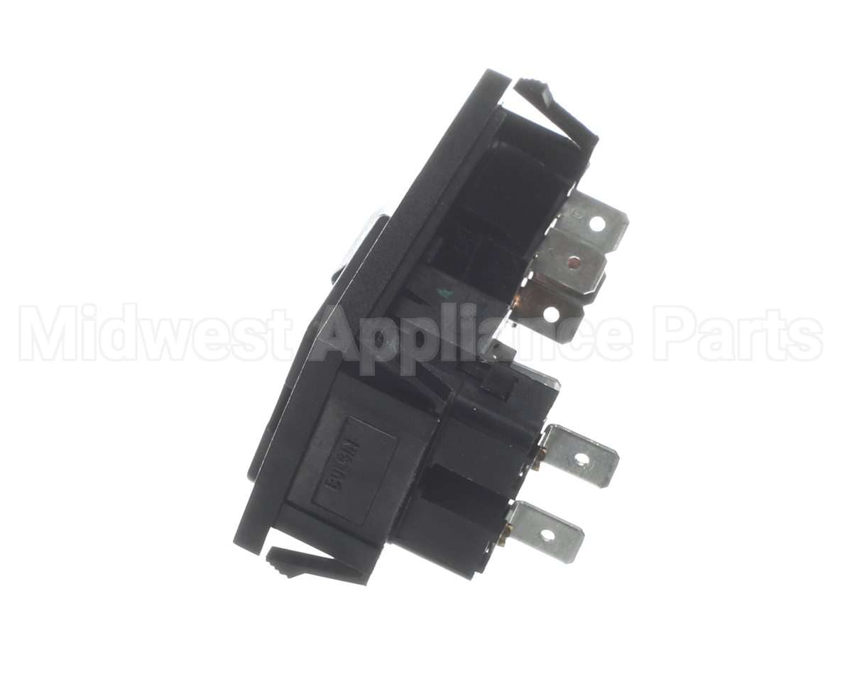 SW-34911 Alto Shaam Switch,Dual Fused Entry Module