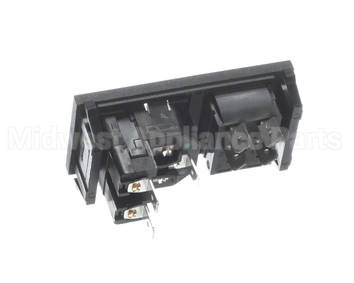 SW-34911 Alto Shaam Switch,Dual Fused Entry Module