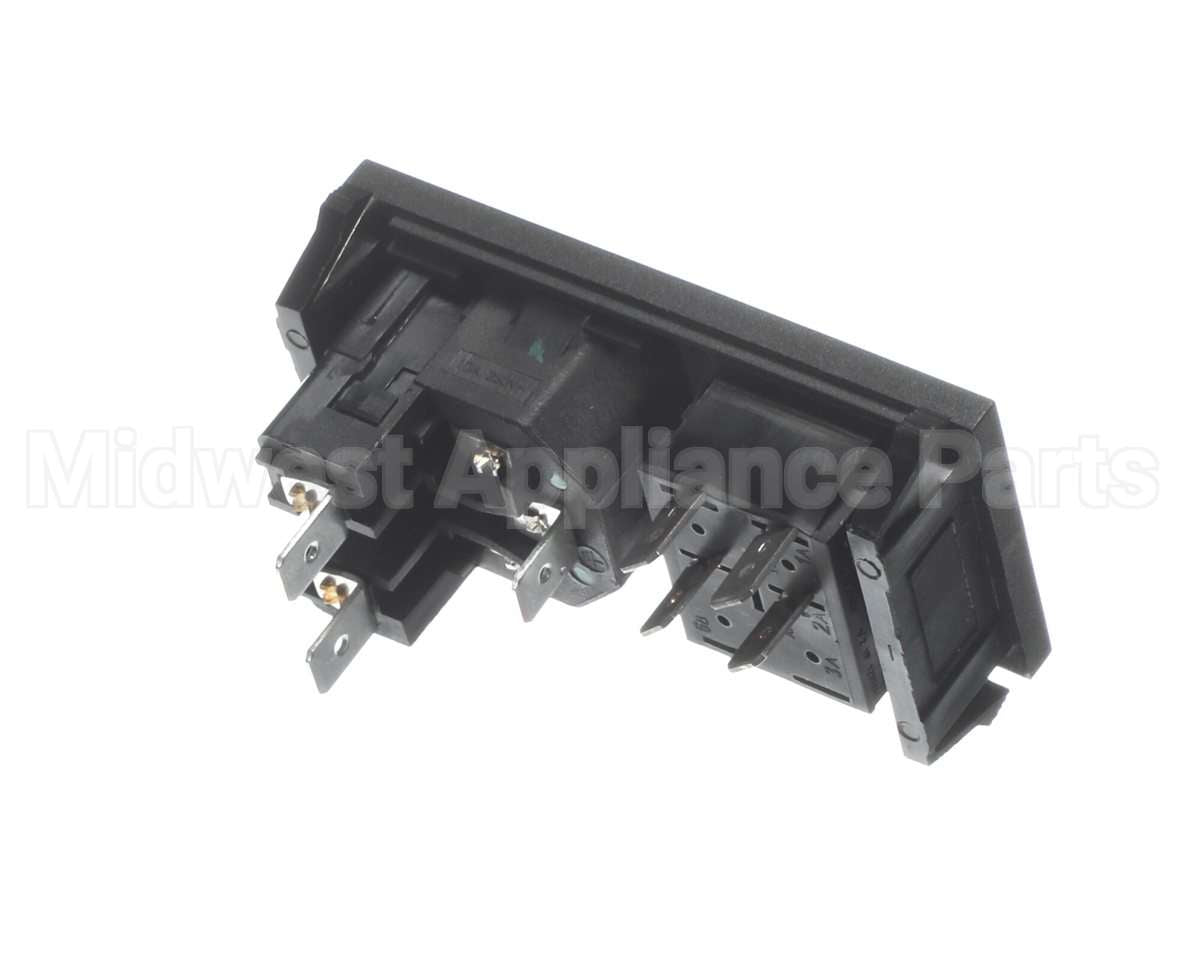 SW-34911 Alto Shaam Switch,Dual Fused Entry Module