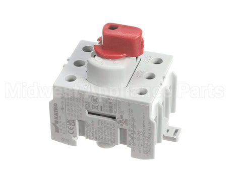 SW-37630 Alto Shaam Power_Switch,Disconnect 60A