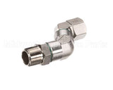 SW100 Krowne 1" Swivel