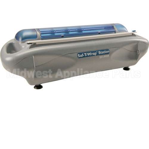 SW1012 Compatible San Jamar Dispenser, Safety Wrap & Label