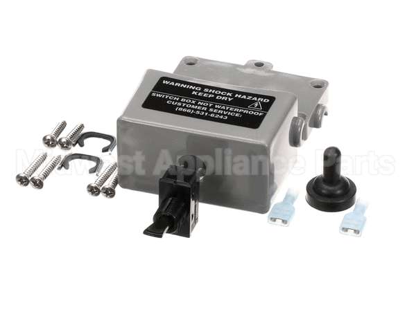 SWA-150 Bar Maid Switch Box & Switch (Nylon) As