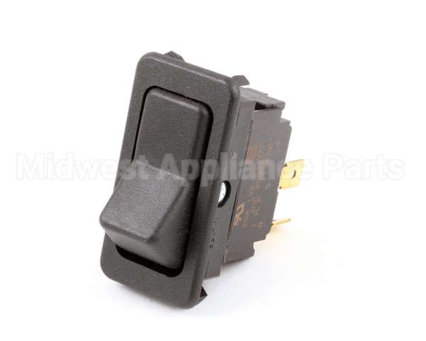 SWHRCKE1 Food Warming Switch Non-Lt Rocker 125/250V