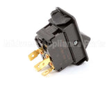 SWHRCKE1 Food Warming Switch Non-Lt Rocker 125/250V