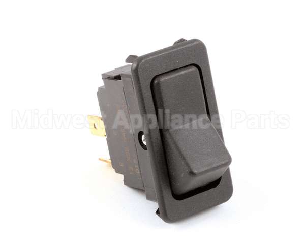 SWHRCKE1 Food Warming Switch Non-Lt Rocker 125/250V