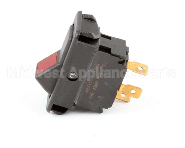 SWHRCKLE1 Food Warming Switch Lighted Rocker 125V 20