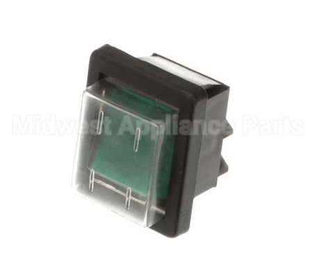 SWT-0022 Belshaw Rocker Switch Dpst Ill 125V