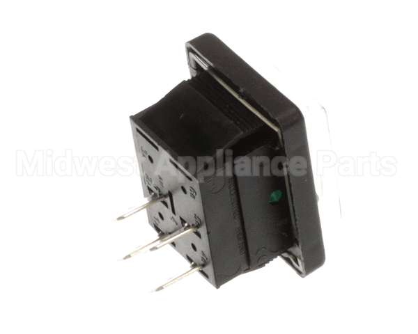 SWT-0022 Belshaw Rocker Switch Dpst Ill 125V