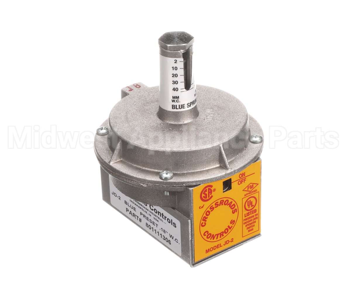 SWT0142 Trane Diff Pressure Switch