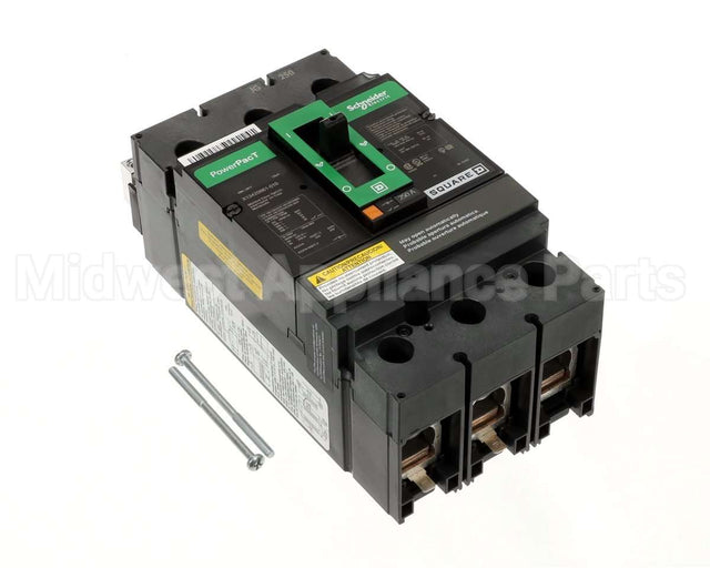 SWT03257 Trane Sw Discon 250A 600V W/Lugs On
