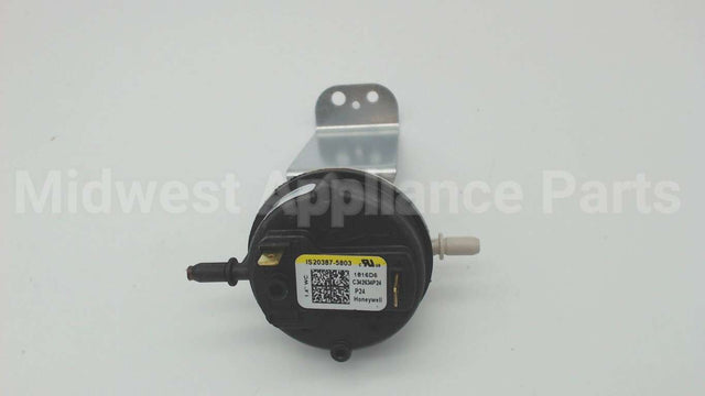 SWT2968 Trane Spst Presssw Op-1.36" Cl-1.55"