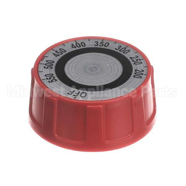 SY9-70701-12-2 Compatible Lang Knob Assy 550 Deg A Red