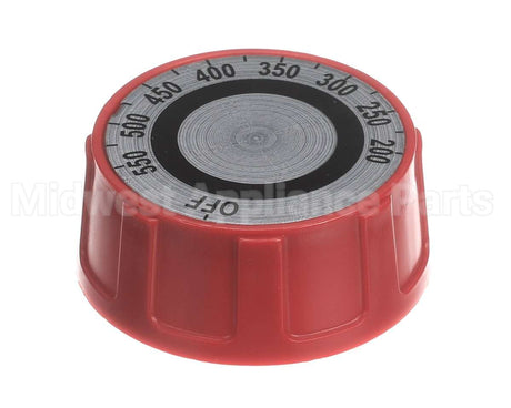 SY9-70701-12-2 Lang Knob Assy 550 Deg A Red