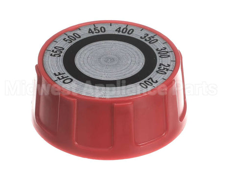 SY9-70701-12-2 Lang Knob Assy 550 Deg A Red