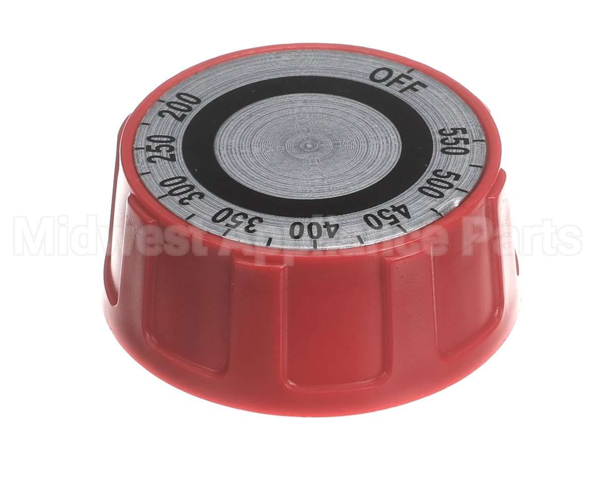 SY9-70701-12-2 Lang Knob Assy 550 Deg A Red