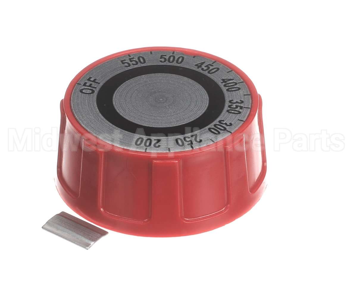 SY9-70701-15-2 Lang Knob Assy 550 Deg D Red