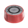 SY9-70701-16-2 Compatible Lang Knob Assy 450 Deg Red