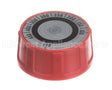 SY9-70701-19-2 Lang Knob Assy 450 Deg D Red