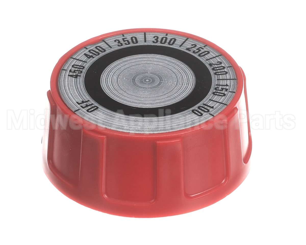 SY9-70701-19-2 Lang Knob Assy 450 Deg D Red