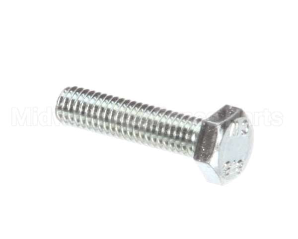 T-933-M6X25 Zummo Hex. Screw M6X25 Din933