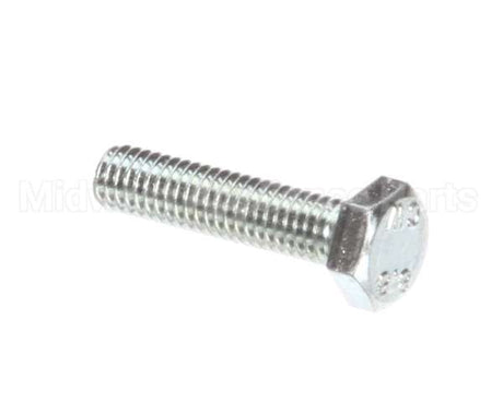 T-933-M6X25 Zummo Hex. Screw M6X25 Din933