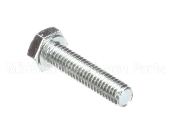 T-933-M6X25 Zummo Hex. Screw M6X25 Din933