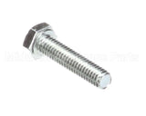 T-933-M6X25 Zummo Hex. Screw M6X25 Din933