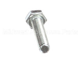 T-933-M6X25 Zummo Hex. Screw M6X25 Din933