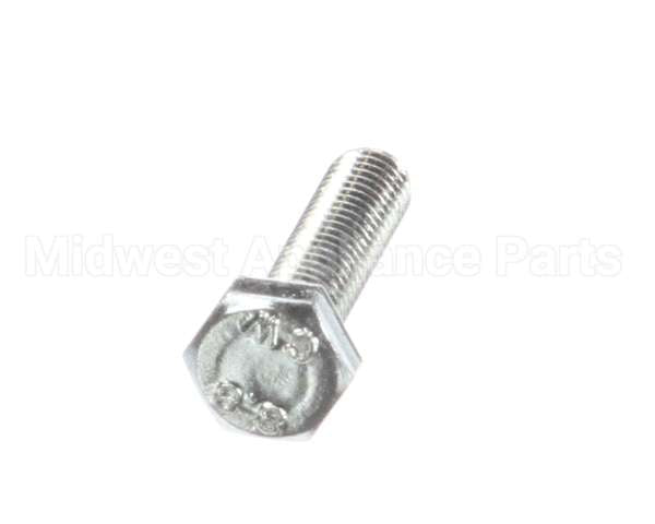 T-933-M6X25 Zummo Hex. Screw M6X25 Din933