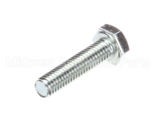 T-933-M6X25 Zummo Hex. Screw M6X25 Din933