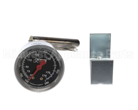 T-METER100-400 Food Warming 2Dial T-Mtr,100/350 F/C