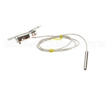 T-MTR-DIG-40F-300F Food Warming Digital Thermometer Solar Powe