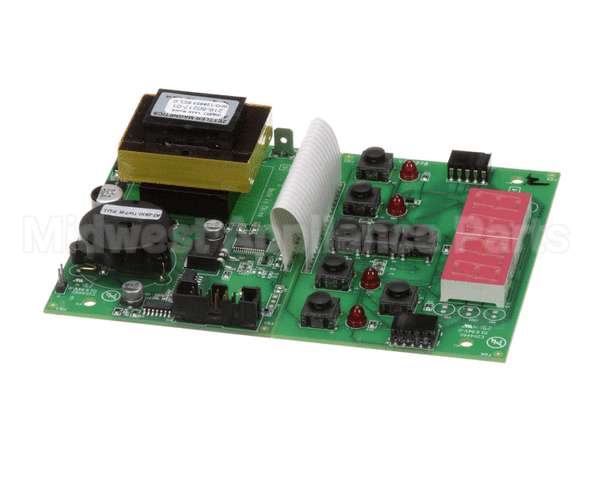 T0177 Bki Timer, 4 Channel Main Board, 1
