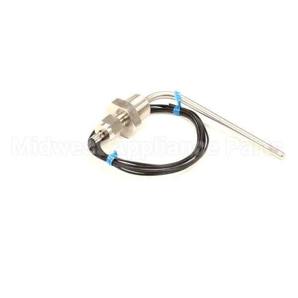 T0187 Compatible BKI Probe, Temperature, 100 Ohm, Rt Angle