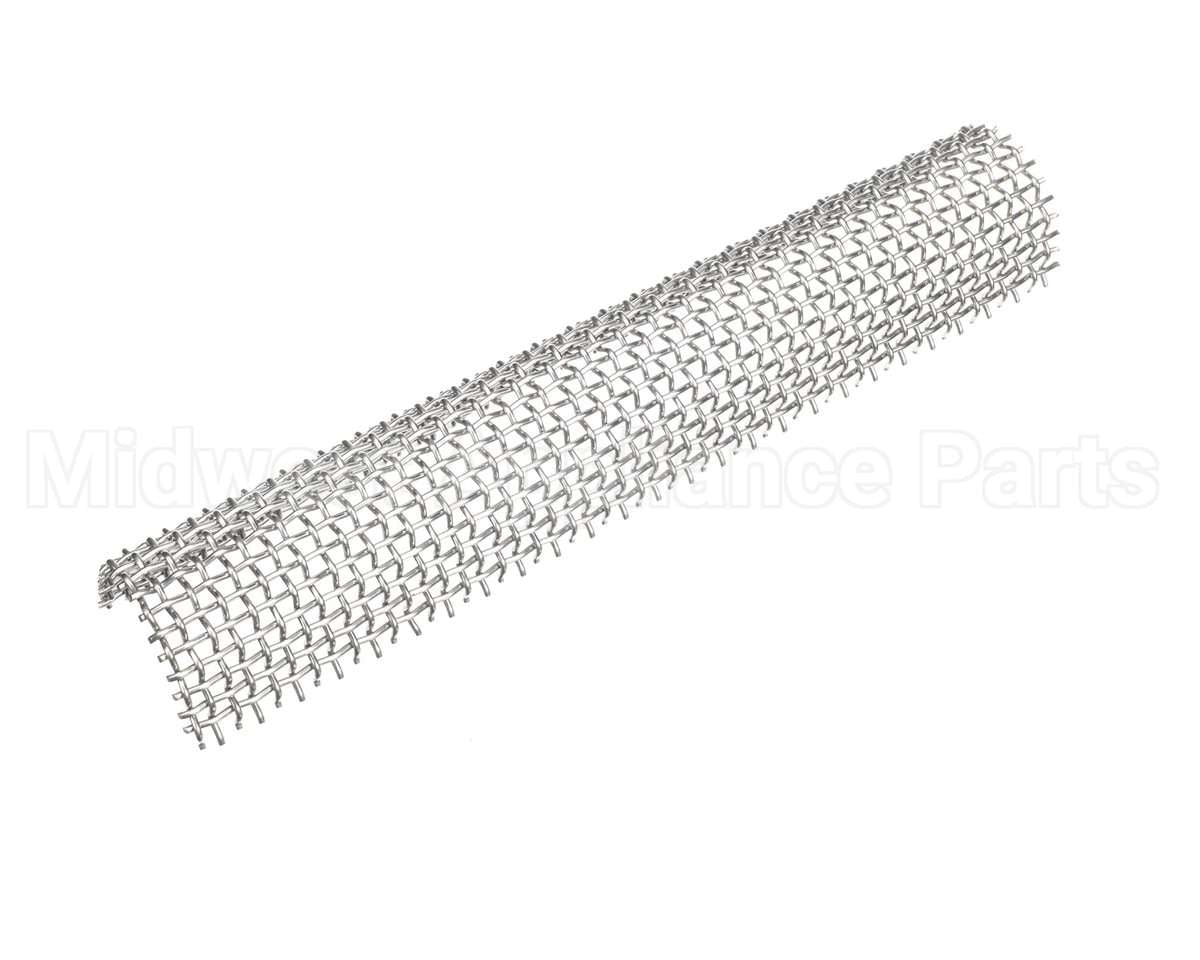 T020A Grindmaster Cecilware Mesh, Heat Transfer, Nichrome 15 G